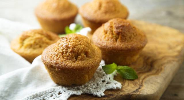 Muffin vegani: la ricetta per tutti senza burro e senza uova!