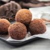 palline di cioccolato