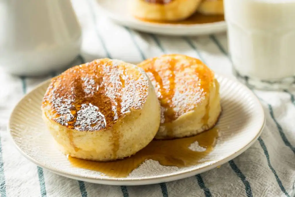 pancake giapponesi