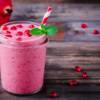 Smoothie al melograno
