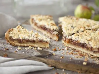 torta agli amaretti