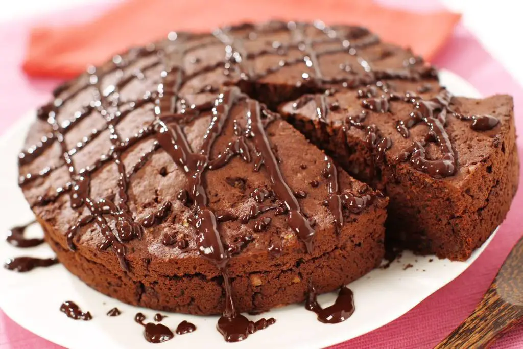 Torta Al Cioccolato Senza Uova La Ricetta Del Dolce Veloce