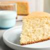 torta al latte caldo