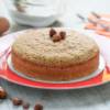 torta di nocciole
