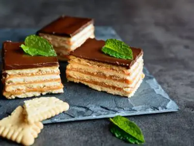 torta di oro saiwa