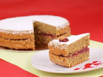 torta grano saraceno