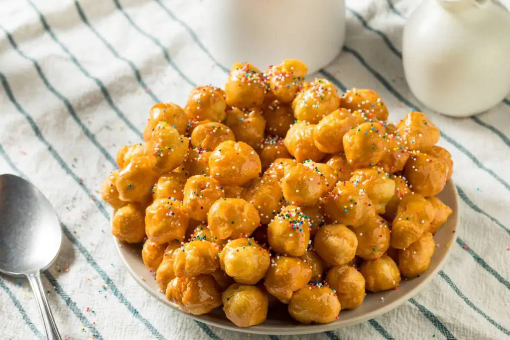 Struffoli