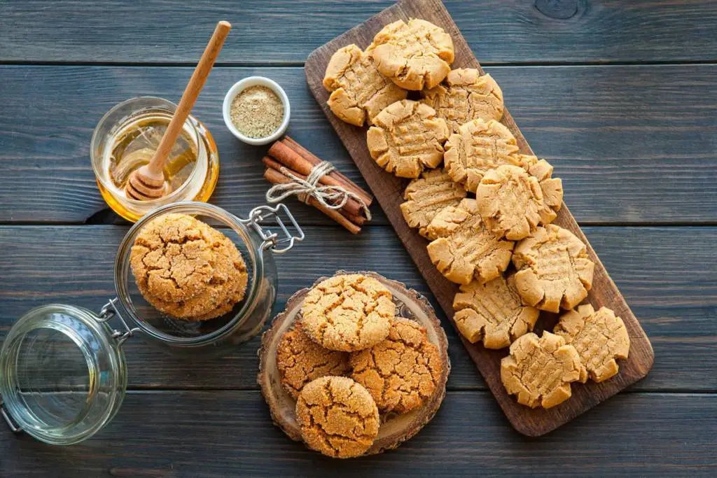 biscotti miele e cannella