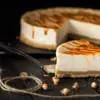 cheesecake al caramello
