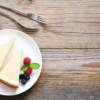 cheesecake senza glutine