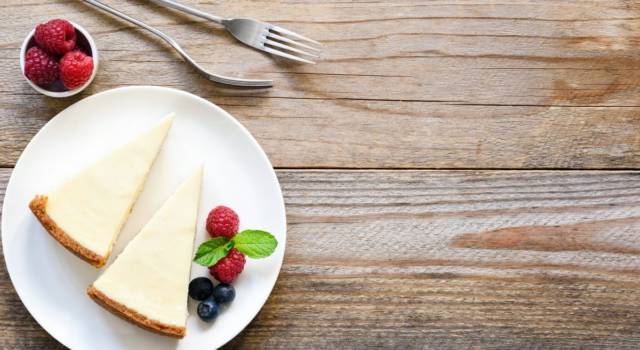 La cheesecake senza glutine è il dolce a cui nessuno dovrà più rinunciare!