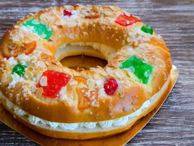 ciambella dei re magi