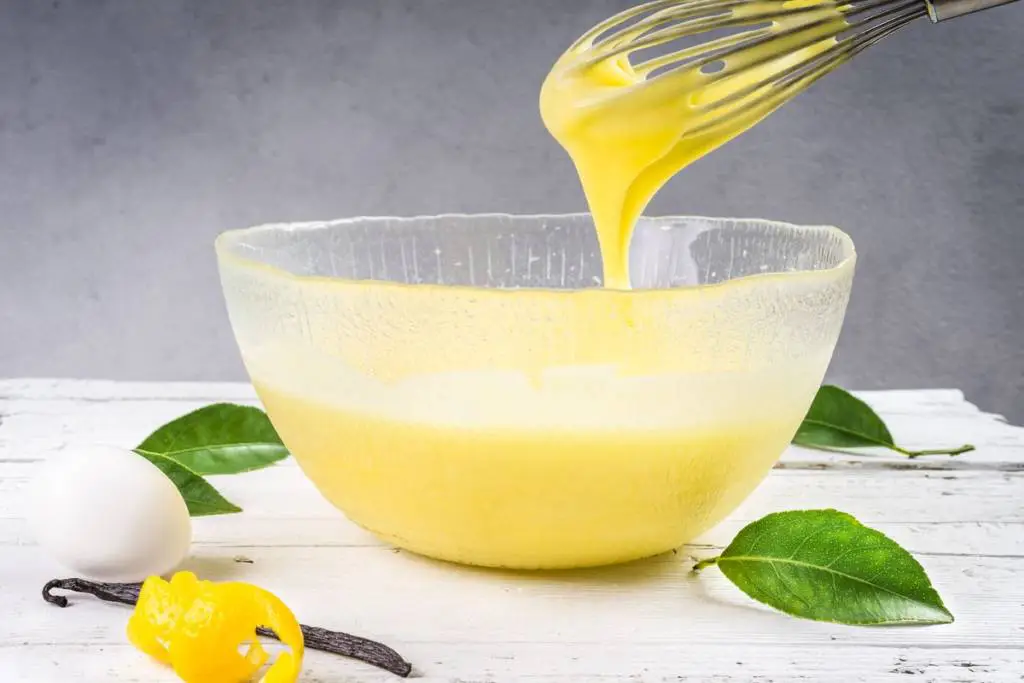 crema pasticcera senza glutine