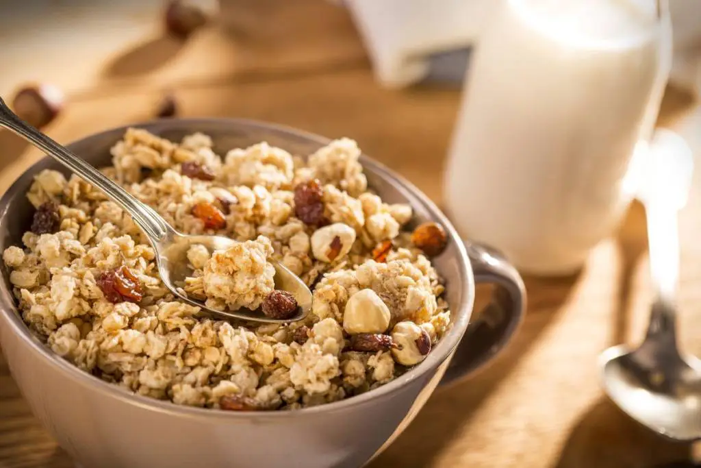 granola