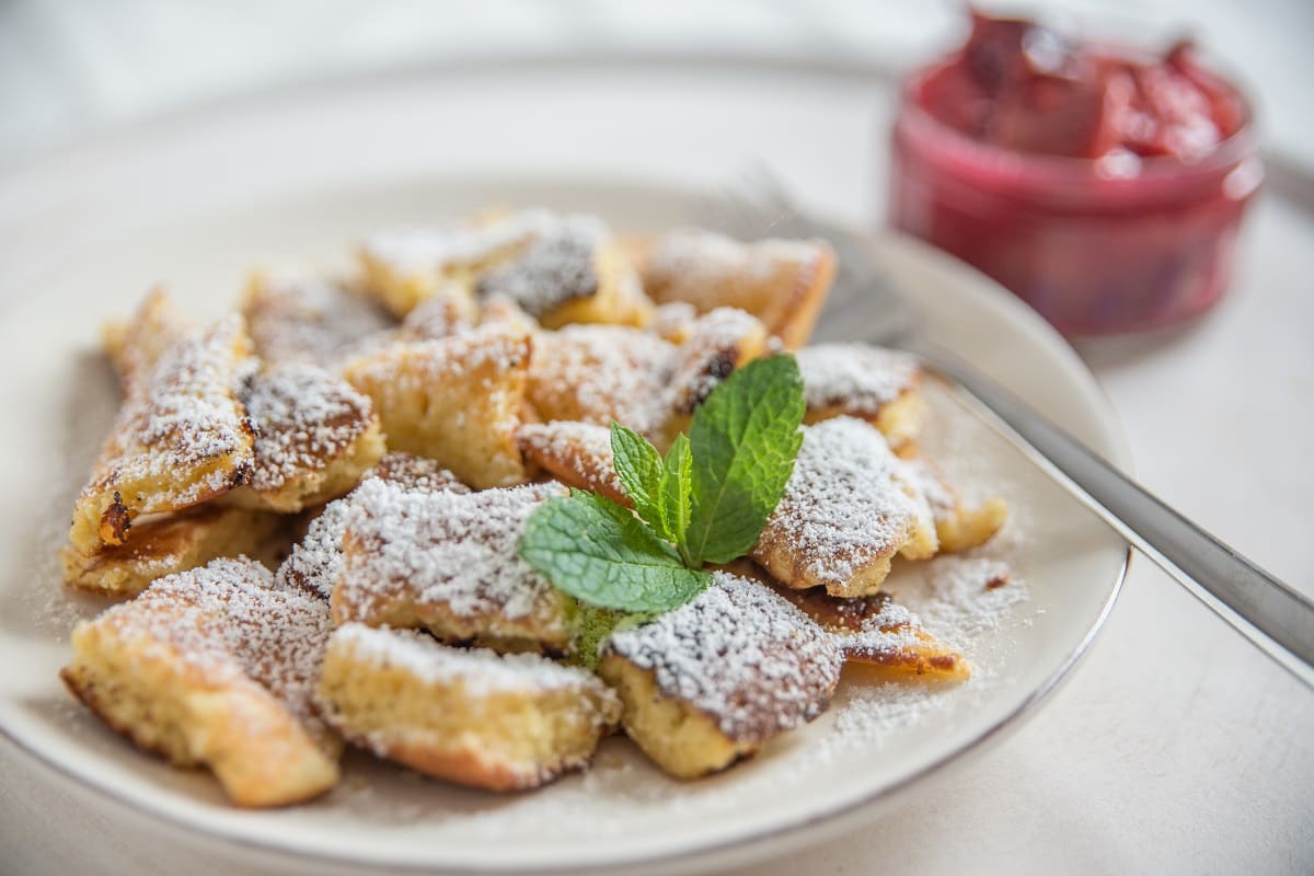 kaiserschmarren vegan