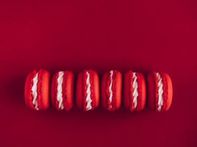 Macaron di Natale: una super idea per i vostri dolcetti delle feste!