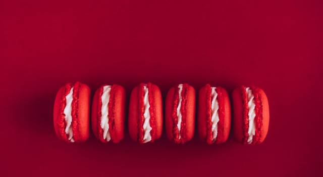 Macaron di Natale: una super idea per i vostri dolcetti delle feste!