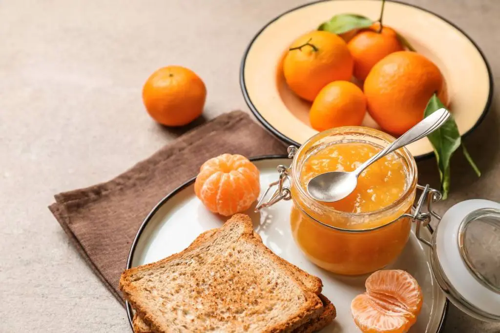 marmellata di mandaranci