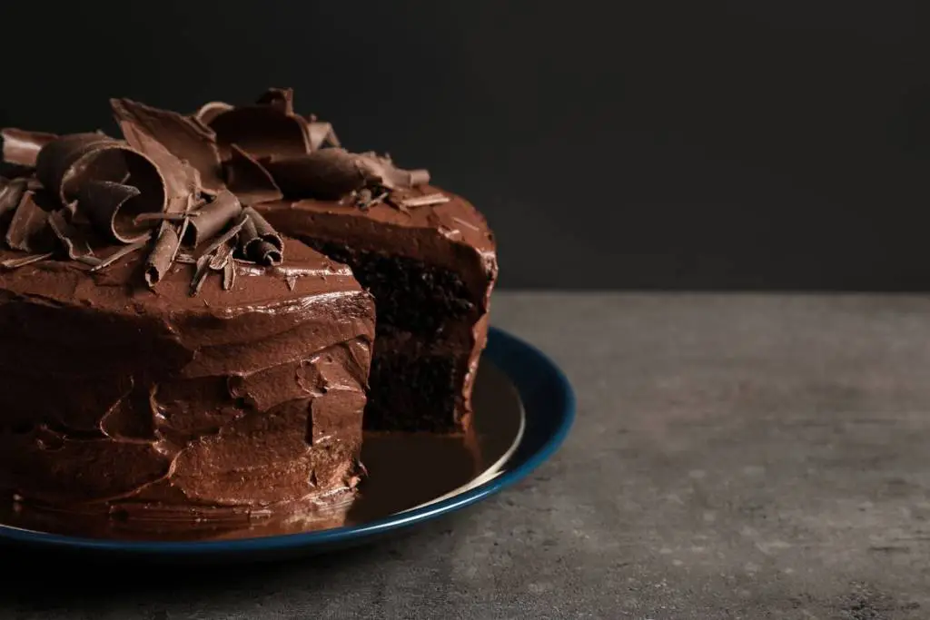 mud cake