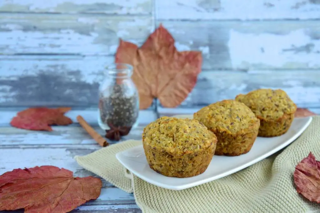 muffin senza glutine
