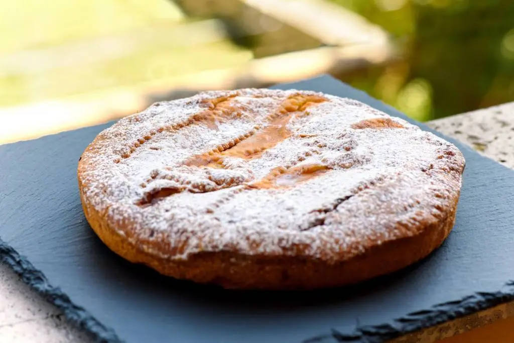 pastiera napoletana