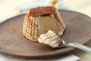 Semifreddo allo zabaione