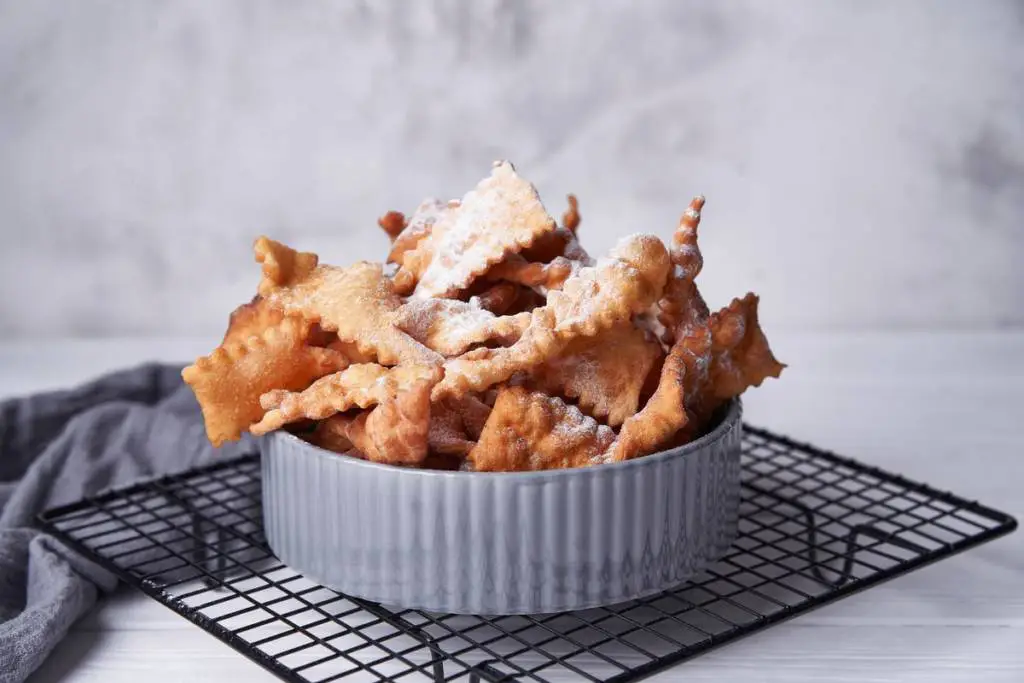 Cenci di carnevale