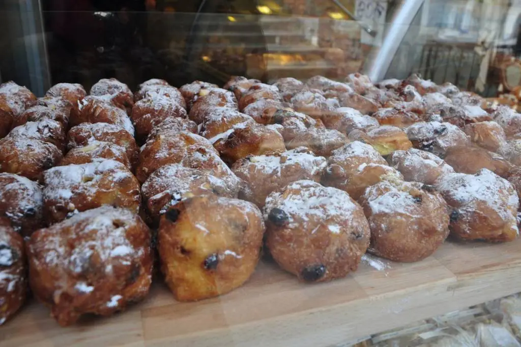 Fritole