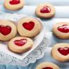 Biscotti sablé di San Valentino: che idea fantastica!
