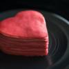 crepes a forma di cuore