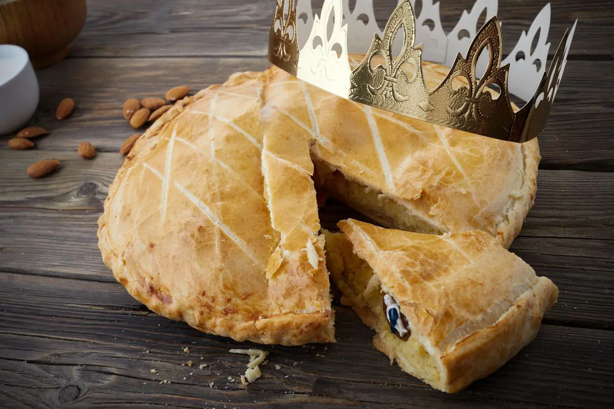 Galette de rois
