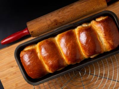 Colazione da sogno? Ecco come fare il pan brioche più buono che ci sia!