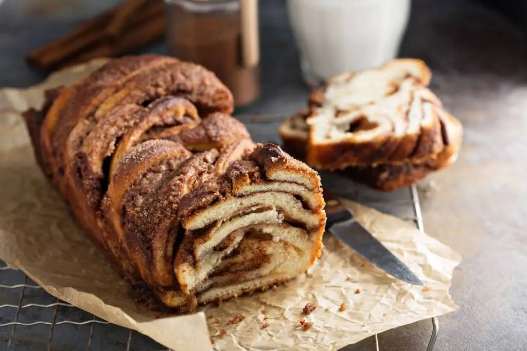 pan brioche alla nutella
