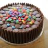 torta agli smarties