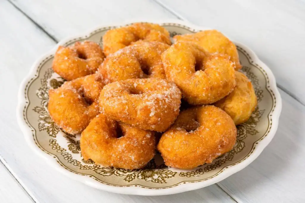 zeppole