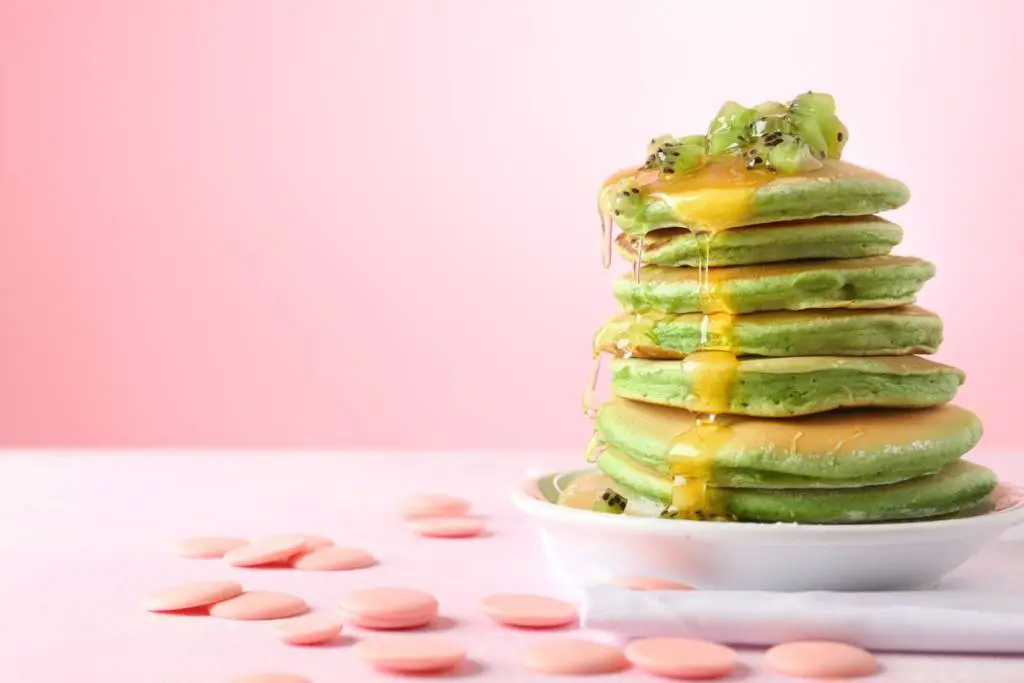 Pancake ai kiwi