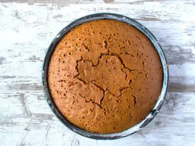 Torta di fagioli