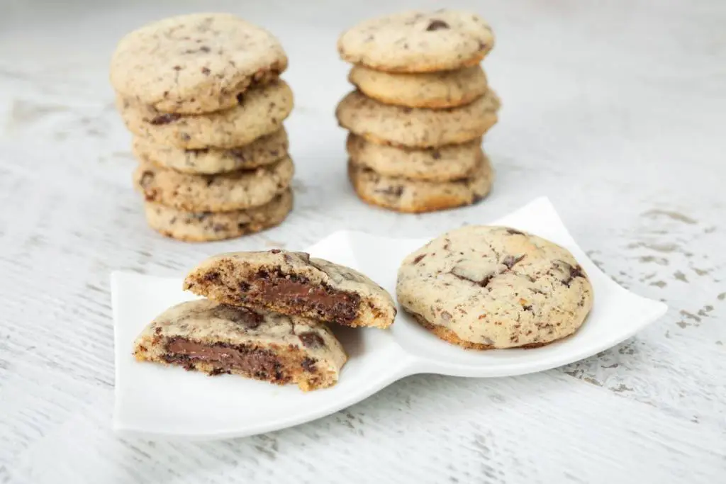 biscotti alla Nutella