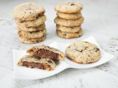 Biscotti alla Nutella: una ricetta assolutamente da provare