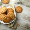 biscotti con farina di ceci