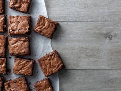 Avete mai assaggiato i brownies di fagioli: ecco tutti i segreti per prepararli