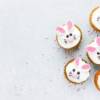 Cupcake a forma di coniglietto: un simpatico dolcetto per la Pasqua