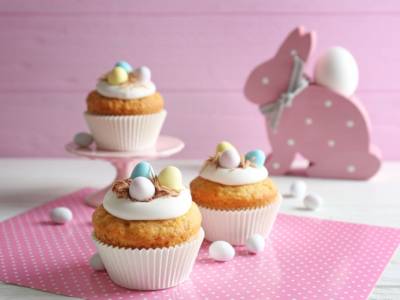 Cupcake di Pasqua: belli e super golosi!