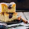 torta 5 minuti alla marmellata