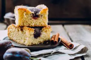 torta 5 minuti alla marmellata