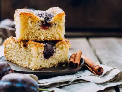 torta 5 minuti alla marmellata