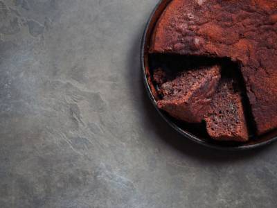 Torta di fagioli al cioccolato: ricetta audace pronta per stupire