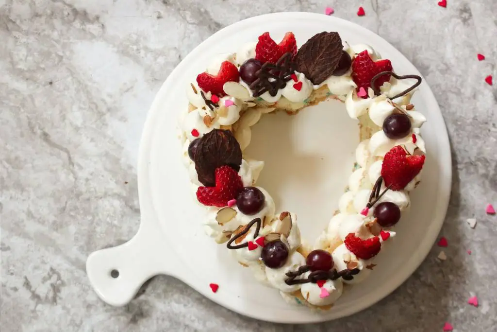 Cream tart