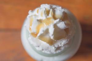 crema chantilly al limone