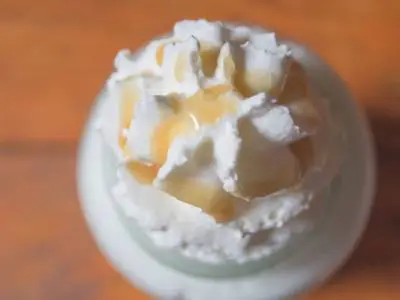 crema chantilly al limone